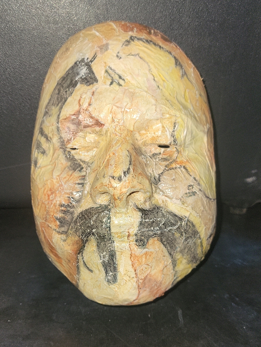 Lascaux Mask Art